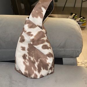 Yaito Cow Knot Bag